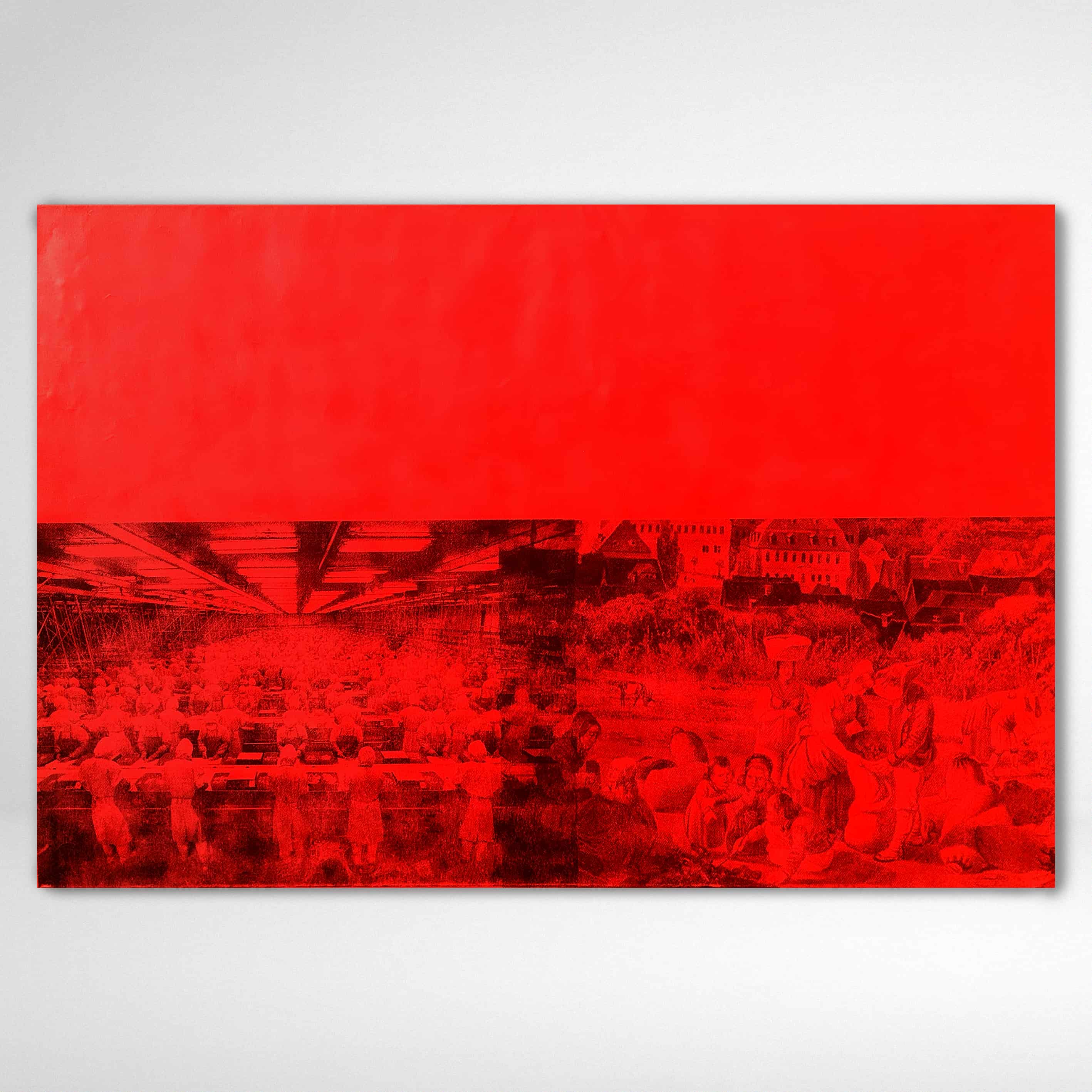 Image aligned left